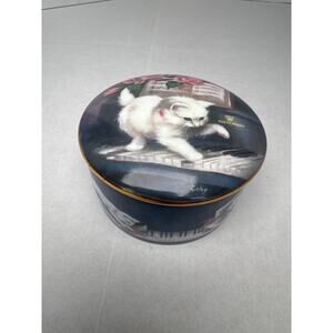 kitten on the keys music box by Zez Confrey 1991 Ardleigh Elliott & Sons works